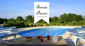  Holiday Home Pinezici  Пинезичи